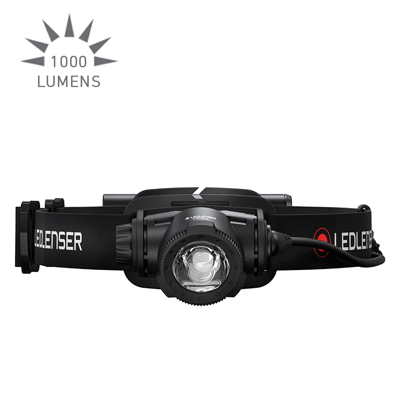 Ledlenser: H7R Core, Rechargeable Headlamp - Sportinglife Turangi